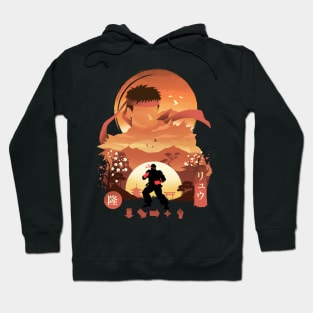 Ryu Landscape Hoodie